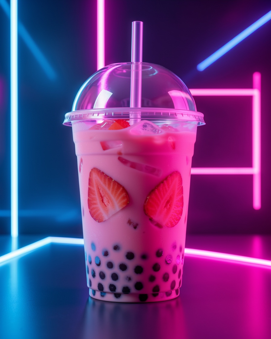 Bubble Tea Preview